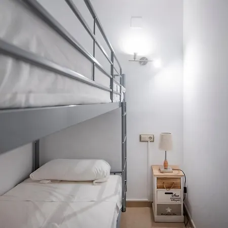 Apartment Tarracohomes, Th135 Apartamento Dunas *
